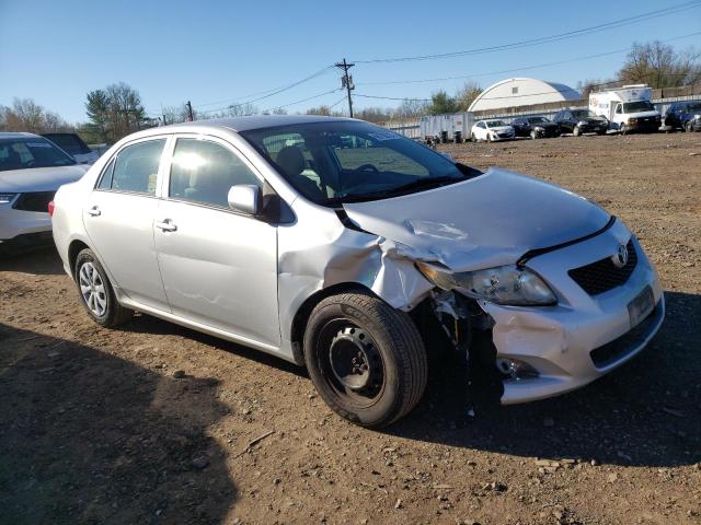 Photo 4 from auction – 2010 TOYOTA COROLLA BA with VIN 2T1BU4EE5AC252567