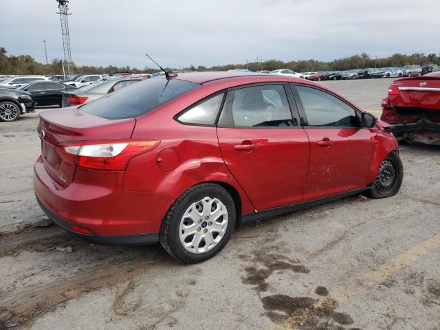 Photo 3 from auction – 2012 FORD FOCUS SE with VIN 1FAHP3F28CL378813