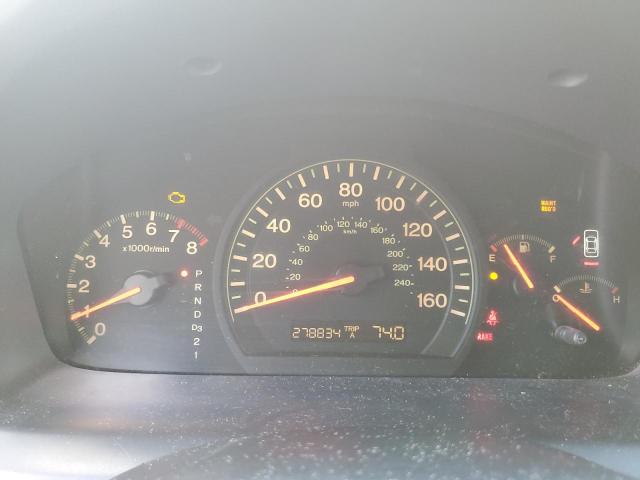 Photo 8 from auction – 2003 HONDA ACCORD EX with VIN 1HGCM66503A101451