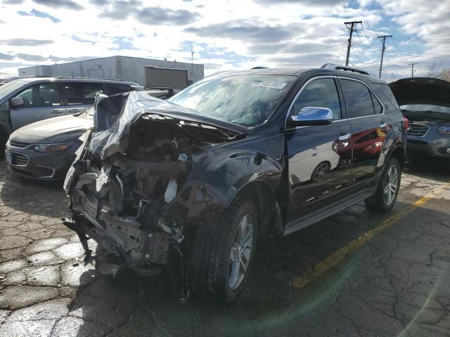 Photo 2 from auction – 2016 CHEVROLET EQUINOX LT with VIN 2GNALDEK8G6101888