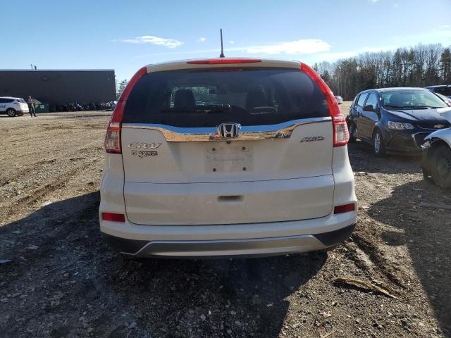 Photo 6 from auction – 2015 HONDA CR-V EX with VIN 5J6RM4H5XFL023631