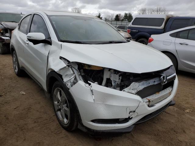 Photo 1 from auction – 2017 HONDA HR-V EX with VIN 3CZRU5H59HM719744