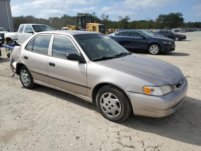 Photo 4 from auction – 1999 TOYOTA COROLLA VE with VIN 2T1BR12E5XC117425