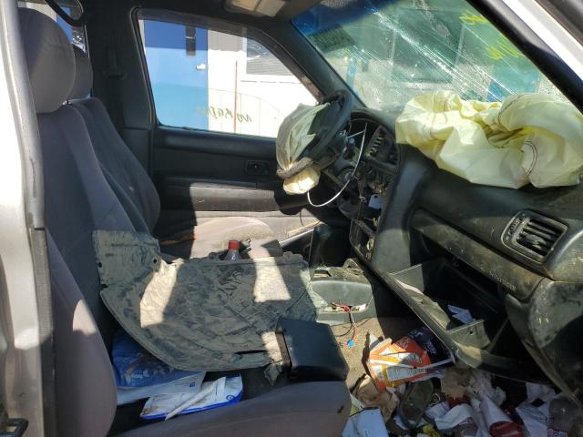 Photo 5 from auction – 2001 NISSAN PATHFINDER with VIN JN8DR09Y01W612329