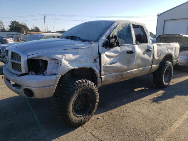 DODGE RAM 2500 S 2006 with VIN 3D7KS28CX6G155081 - Photo from auction