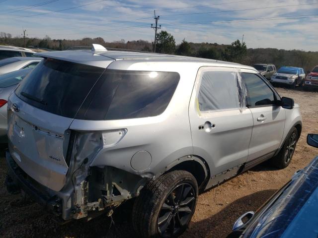 Photo 3 from auction – 2017 FORD EXPLORER X with VIN 1FM5K8D81HGB58862