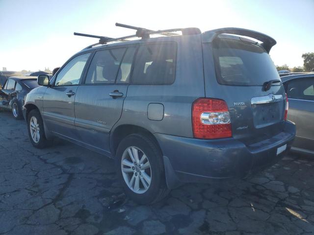 Photo 2 from auction – 2006 TOYOTA HIGHLANDER with VIN JTEEW21A360024742
