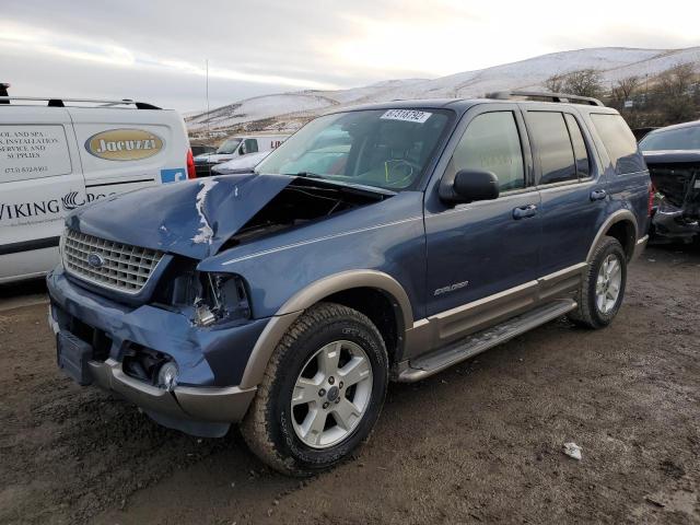 Photo 2 from auction – 2004 FORD EXPLORER E with VIN 1FMZU74K94UB21958