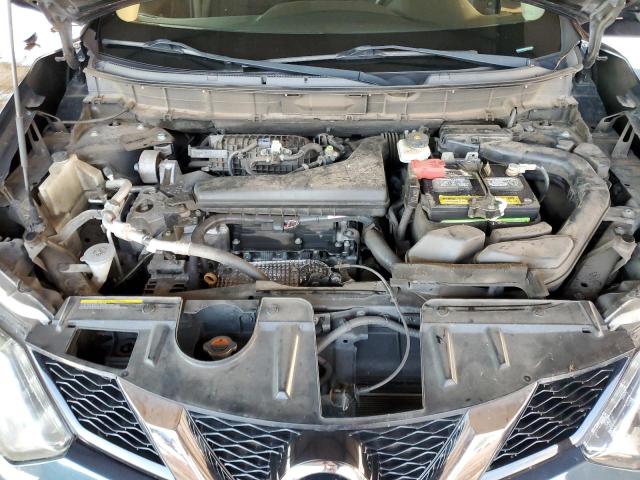 Photo 7 from auction – 2014 NISSAN ROGUE S with VIN 5N1AT2MV9EC790428