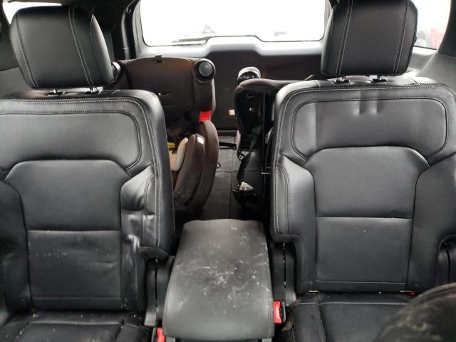 Photo 10 from auction – 2016 FORD EXPLORER L with VIN 1FM5K7F80GGB51973