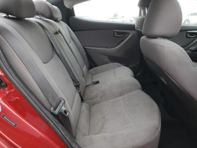 Photo 6 from auction – 2016 HYUNDAI ELANTRA SE with VIN 5NPDH4AE2GH759838
