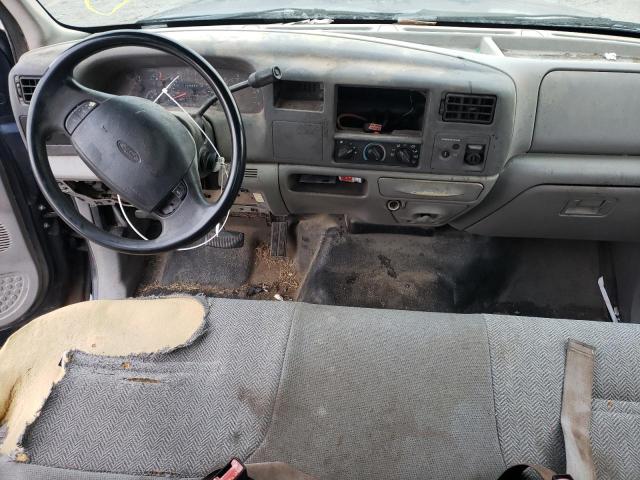 Photo 8 from auction – 2001 FORD F250 SUPER with VIN 1FTNX20L61EB02155