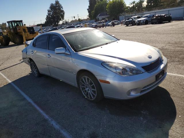 Photo 4 from auction – 2005 LEXUS ES 330 with VIN JTHBA30G055112360