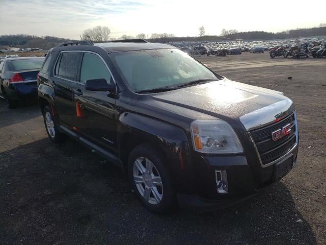 Photo 4 from auction – 2015 GMC TERRAIN SL with VIN 2GKFLWEK4F6210197