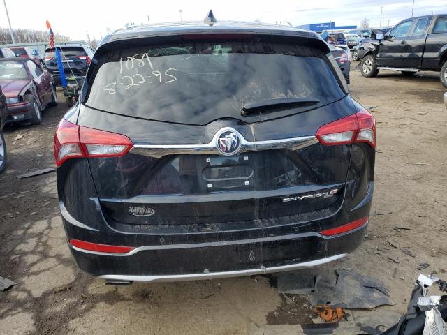 Photo 6 from auction – 2020 BUICK ENVISION P with VIN LRBFX3SX4LD162517