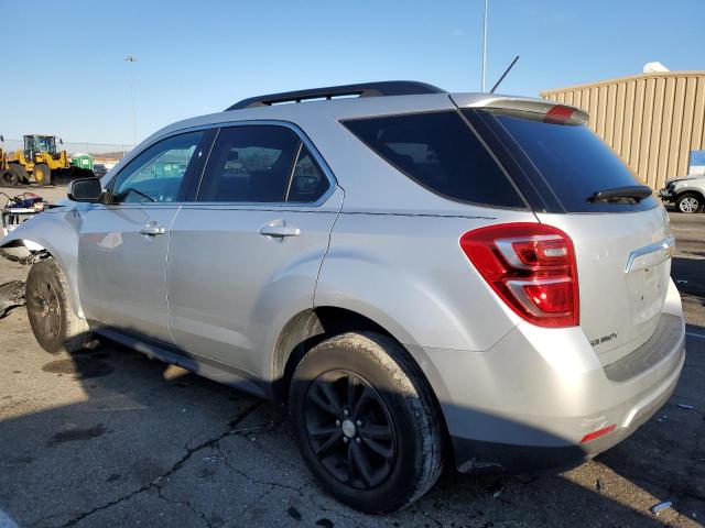 Photo 2 from auction – 2017 CHEVROLET EQUINOX LT with VIN 2GNALCEK8H1610288