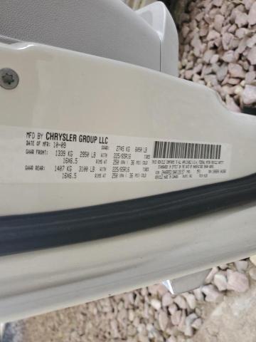 Photo 10 from auction – 2010 CHRYSLER TOWN & COU with VIN 2A4RR5D19AR129157