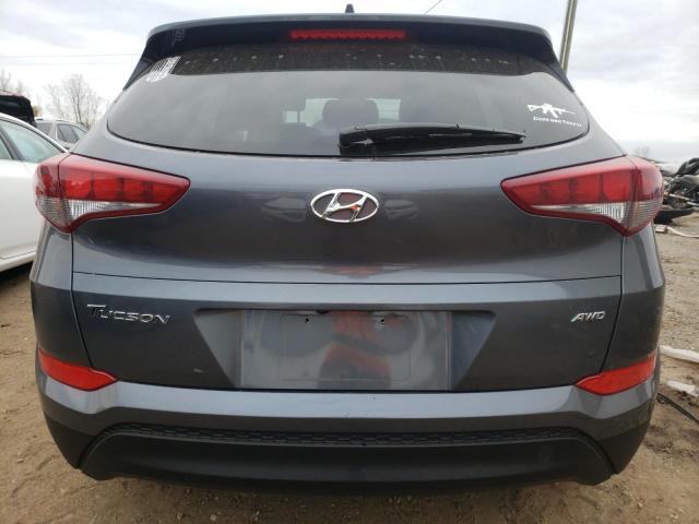 Photo 6 from auction – 2018 HYUNDAI TUCSON SEL with VIN KM8J3CA45JU728658