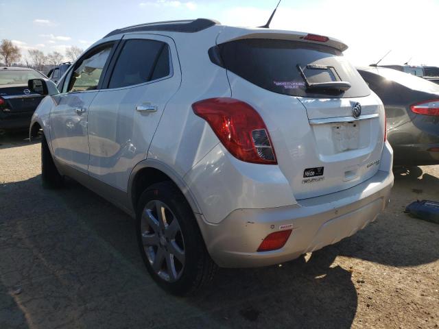Photo 2 from auction – 2013 BUICK ENCORE PRE with VIN KL4CJHSB2DB187124