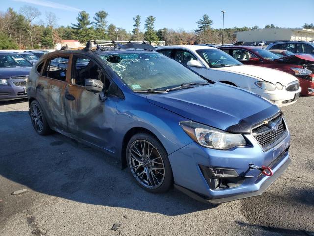 Photo 4 from auction – 2016 SUBARU IMPREZA with VIN JF1GPAA66GH284903