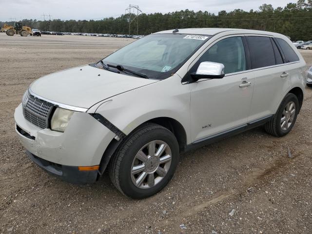 LINCOLN MKX 2007 with VIN 2LMDU68C17BJ18705 - Photo from auction