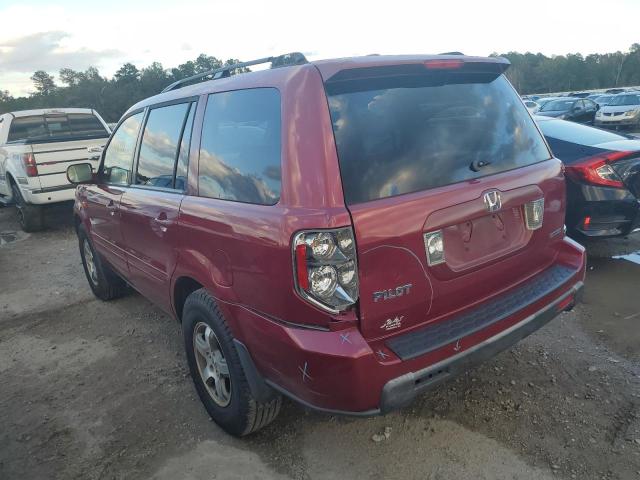 Photo 3 from auction – 2006 HONDA PILOT EX with VIN 5FNYF185X6B008138