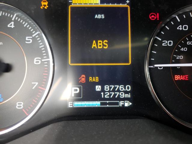 Photo 8 from auction – 2019 SUBARU CROSSTREK with VIN JF2GTANC9K8393257