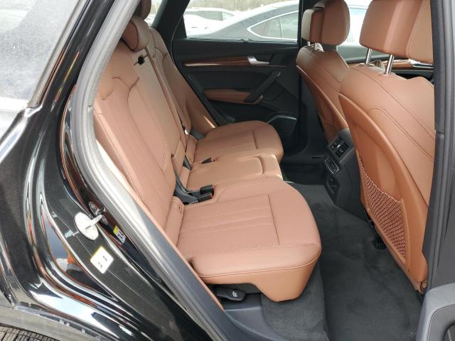 Photo 6 from auction – 2022 AUDI Q5 PRESTIG with VIN WA1FAAFY7N2007639