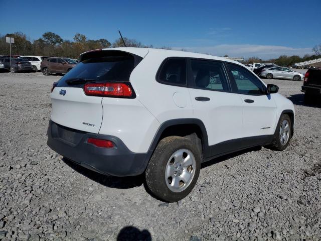 Photo 3 from auction – 2015 JEEP CHEROKEE S with VIN 1C4PJLAB7FW548001