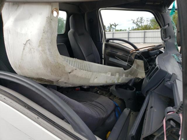 Photo 5 from auction – 2009 ISUZU NPR with VIN JALC4W16597000957