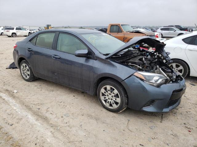 Photo 4 from auction – 2016 TOYOTA COROLLA L with VIN 5YFBURHE1GP393475