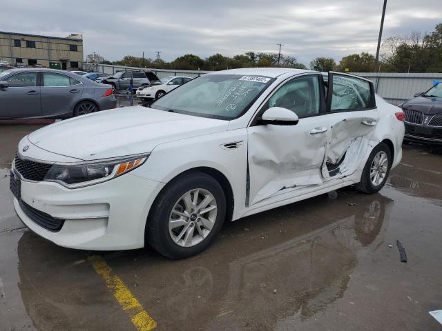 Photo 1 from auction – 2016 KIA OPTIMA LX with VIN 5XXGT4L36GG039901