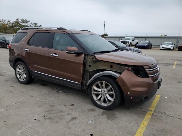 Foto 4 de la subasta – 2012 FORD EXPLORER L con VIN 1FMHK7F84CGA93941