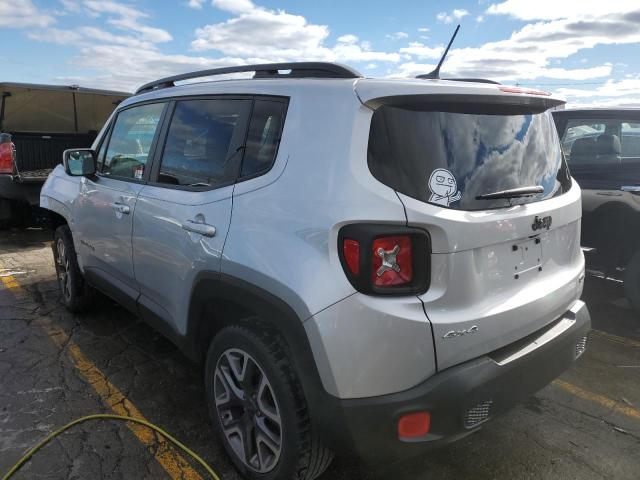 Photo 3 from auction – 2017 JEEP RENEGADE L with VIN ZACCJBBBXHPG04004