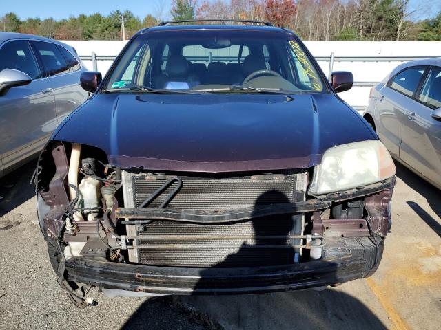 Photo 5 from auction – 2002 ACURA MDX with VIN 2HNYD18232H517370