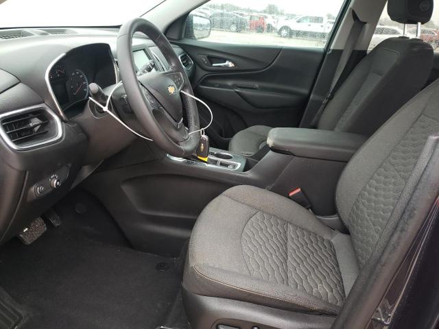 Photo 7 from auction – 2018 CHEVROLET EQUINOX LT with VIN 3GNAXJEV4JS530323