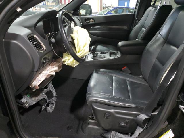 Photo 7 from auction – 2020 DODGE DURANGO GT with VIN 1C4RDJDG1LC287523