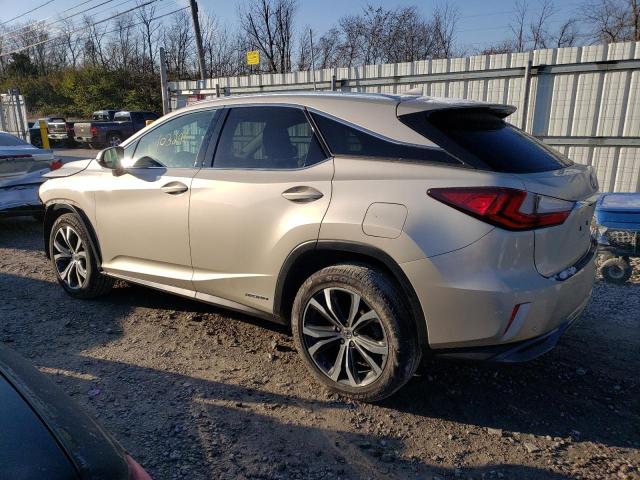 Photo 2 from auction – 2016 LEXUS RX 450H BA with VIN 2T2BGMCA5GC008543