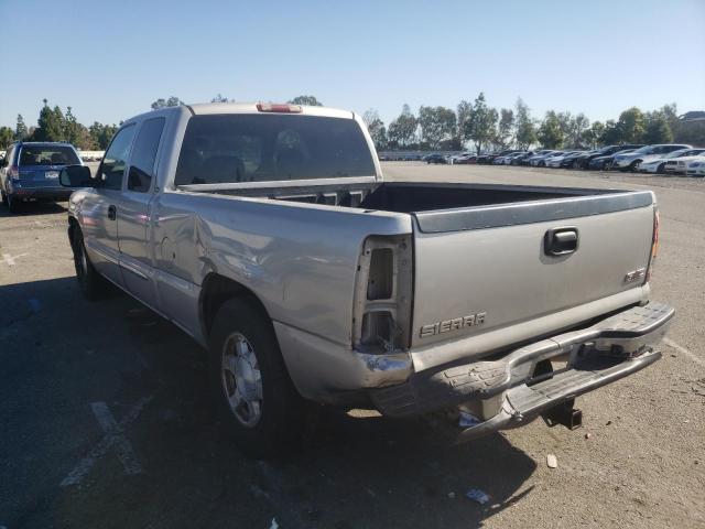 Photo 3 from auction – 2005 GMC NEW SIERRA with VIN 2GTEC19T751145550