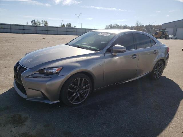 LEXUS IS 350 2016 with VIN JTHBE1D2XG5026631 - Photo from auction