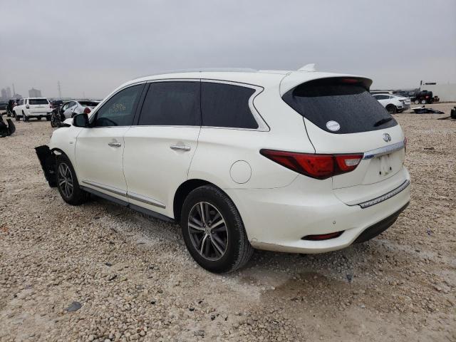 Photo 2 from auction – 2017 INFINITI QX60 with VIN 5N1DL0MN2HC525470