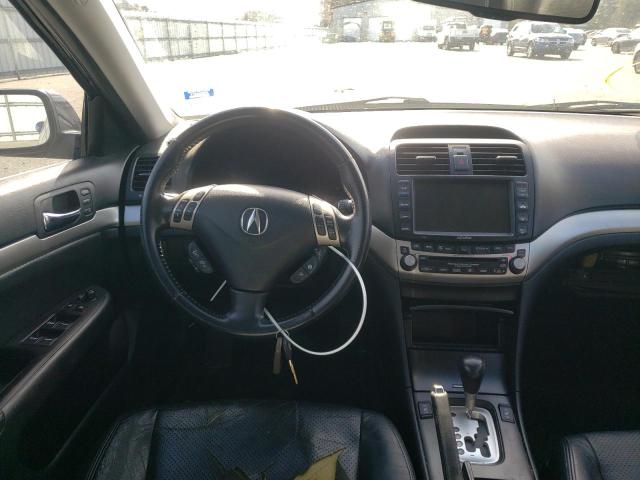 Photo 8 from auction – 2007 ACURA TSX with VIN JH4CL96947C021410