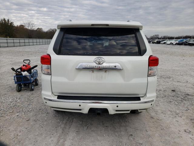 Photo 6 from auction – 2011 TOYOTA 4RUNNER SR with VIN JTEZU5JR7B5026098