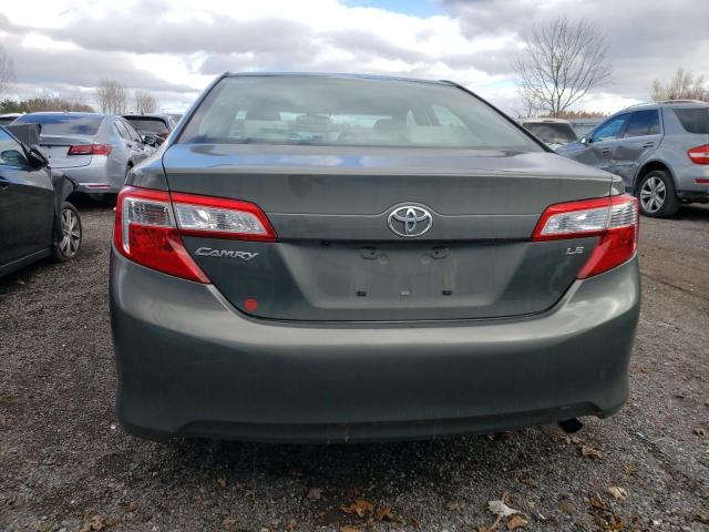 Photo 6 from auction – 2013 TOYOTA CAMRY L with VIN 4T1BF1FK8DU652509