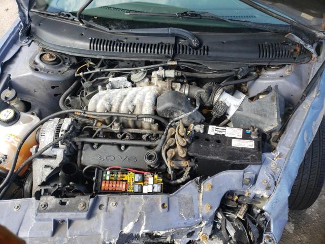 Photo 7 from auction – 1998 MERCURY SABLE with VIN 1MEFM55UXWG602927