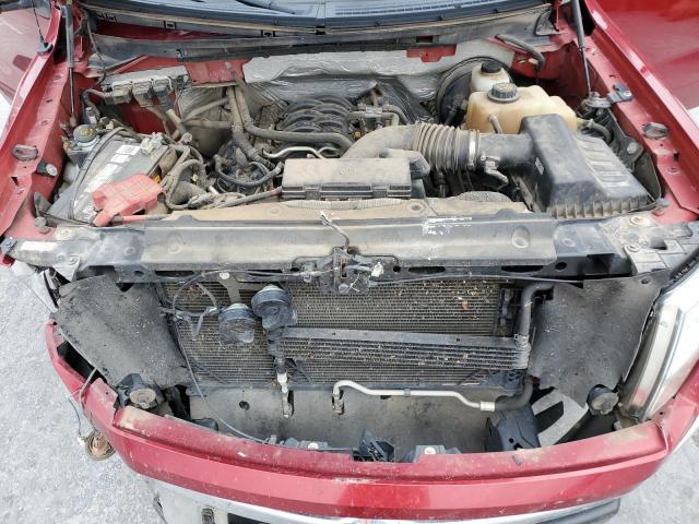 Photo 11 from auction – 2013 FORD F150 SUPER with VIN 1FTFW1CF3DFB20487