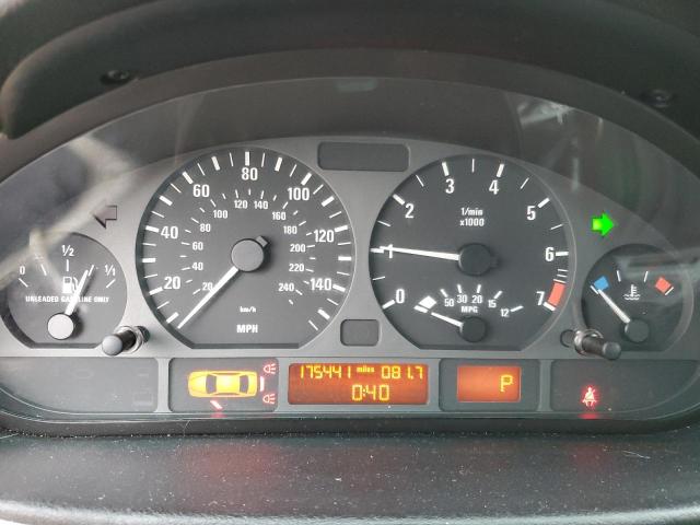 Фото 9 с аукциона – 2005 BMW 325 I с VIN WBAEV33465KW20061