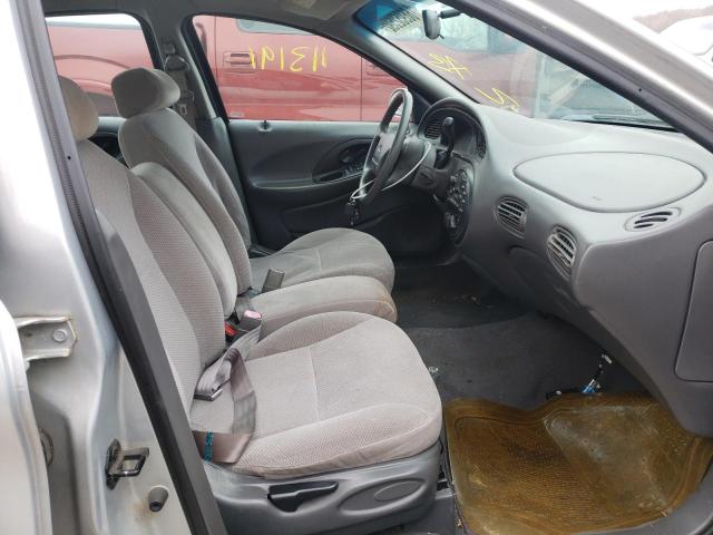 Photo 5 from auction – 1999 FORD TAURUS SE with VIN 1FAFP53U6XG194669