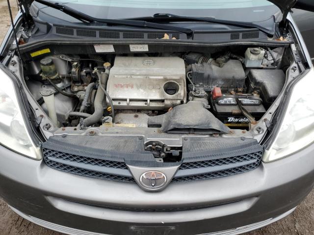Photo 12 from auction – 2004 TOYOTA SIENNA CE with VIN 5TDZA23C54S211171