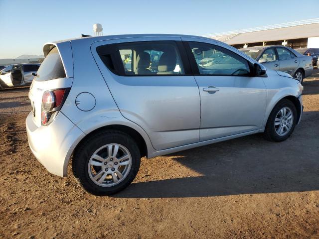 Photo 3 from auction – 2012 CHEVROLET SONIC LS with VIN 1G1JA6SH2C4174441